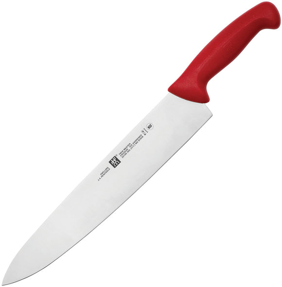 ZWILLING J.A. HENCKELS Twin Master Fixed Blade Chef's Knife Red 32108303