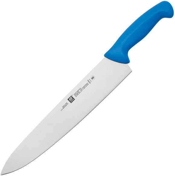 ZWILLING J.A. HENCKELS Twin Master Fixed Blade Chef's Knife Blue 32108304