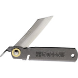 Higonokami Raccoon LTE Titanium Folding VG-10 Stainless Steel Pocket Knife 131