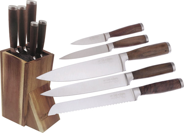 Hen & Rooster Kitchen Knives  Sets @ Atlantic Knife - FREE