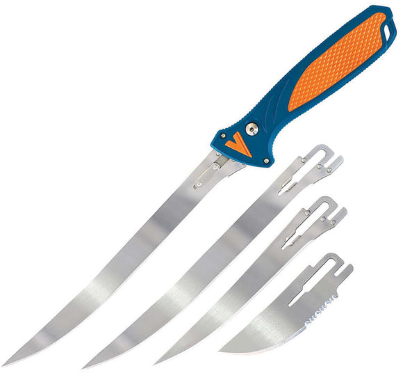 Havalon Talon Fish Quick Change II Fixed Knife Set + Interchangeable Blade XTCTF