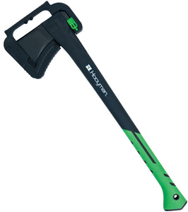 Hooyman Saws 28" Green Splitting Axe 2238