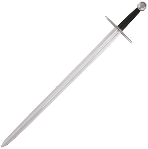 Legacy Arms 12th Century Norman 5160 High Carbon Steel Sword w/ Scabbard 003