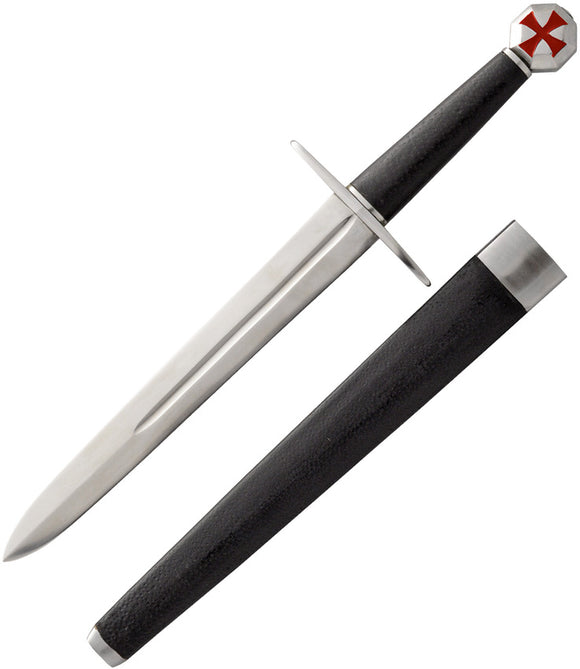 Legacy Arms Templar 5160 Carbon Steel Dagger Knife 103B