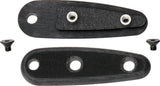 ESEE Izula Fixed Blade Knife Set of 2 Black G-10 3" Handles Hardware