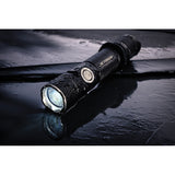 JETBeam PC20 Black Water Resistant CREE LED Aluminum Tactical Flashlight PC20