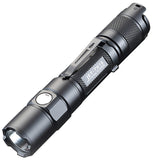 JETBeam TH15 Tactical CREE XHP35 E2 LED Micro USB Rechargeable Flashlight TH15