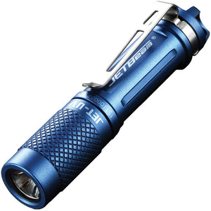 JETBeam JET-UV CREE UV Light Blue Aluminum Water Resistant Flashlight JETUV