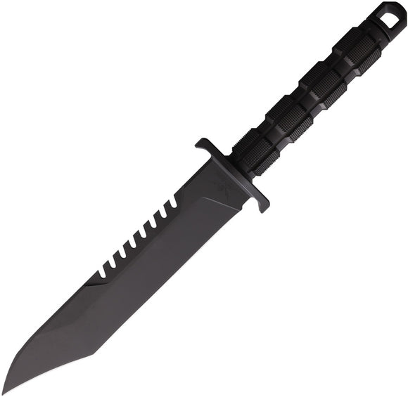Jesse James Big Fixie Survival Knife Talon Fixed Blade Knife c4tt