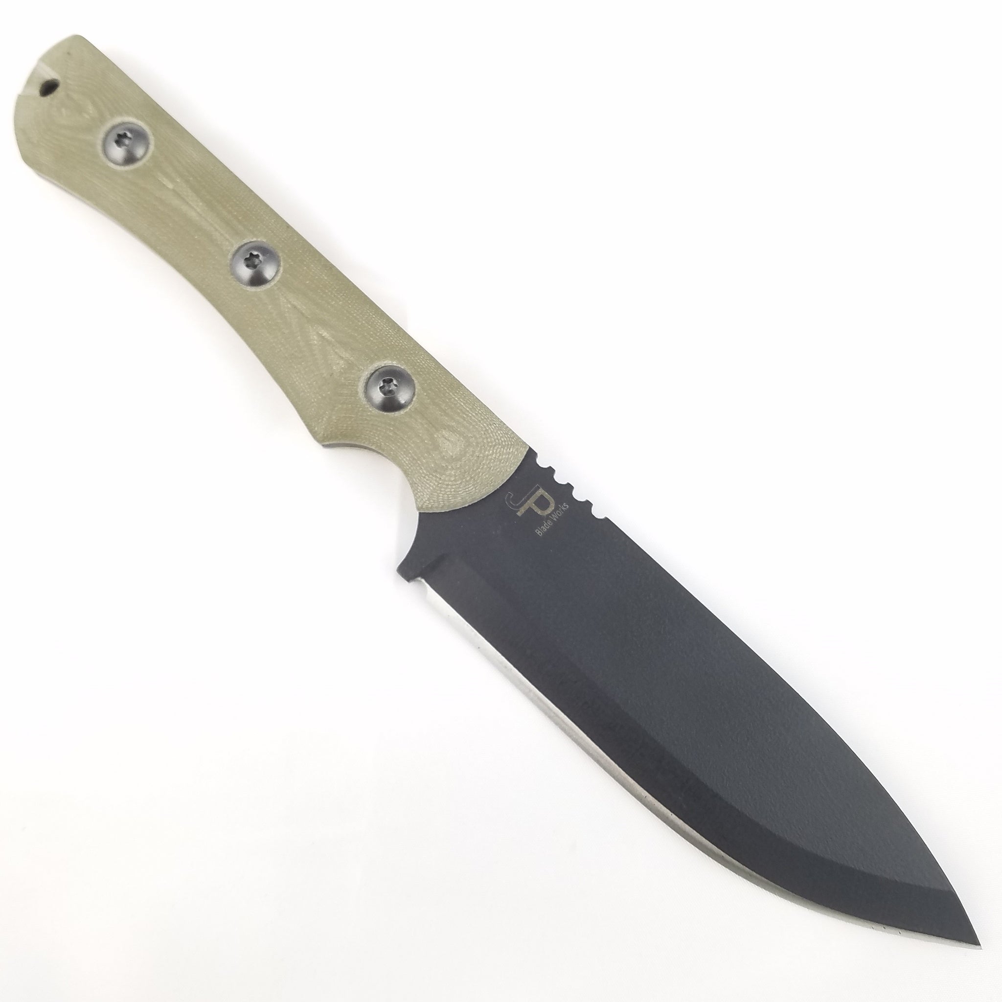 Jason Perry Blade Works - Knife Country, USA