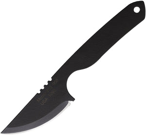 Jason Perry Blade Works Model 903 The Little Black Neck Knife 903