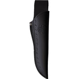 J&V Adventure Knives Villano Black Micarta Stainless Fixed Blade Knife 1174M