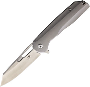 Kansept Knives Shard Framelock Folding Knife 1006a