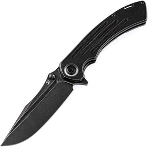 Kansept Knives Pretatout Framelock S35Vn Folding Knife 1032a1