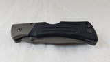 Ka Bar Mule Lockback Heavy Duty Partially Serrated Folding Knife 3063
