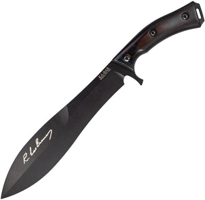 Ka-Bar 15.25" Gunny 1095 Cro-Van Fixed Blade Knife 5300