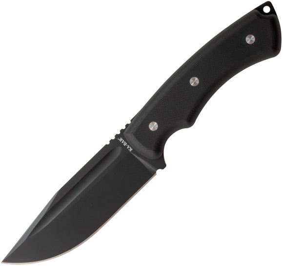 Ka-Bar IFB Drop Point Fixed Blade Knife + Sheath 5350