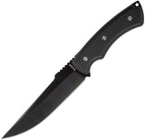 Ka-Bar IFB Trail Point Fixed Blade Knife + Sheath 5351