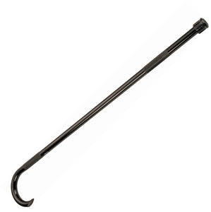 Ka-Bar Aluminum 5052-H32 Black 39" Walking Stick Cane 9406