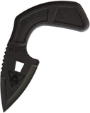 Ka-Bar TDI Shark Bite Fixed Blade Neck Knife 9908