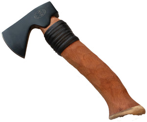 Karesuando Kniven Black Bushcraft Axe Carbon 4348  -On Sale