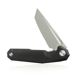 Kubey Black G10 Linerlock Folding D2 Pocket Knife 237a - Kubey Sale