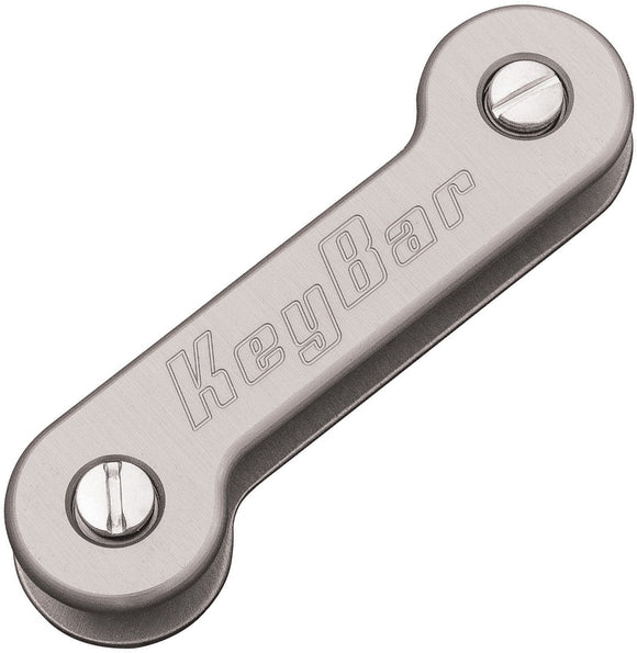 KeyBar Aluminum Handle Holds 12 Keys 203