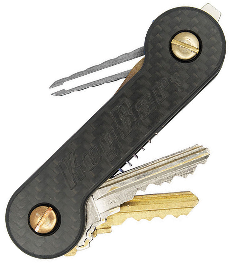 KeyBar - Ultimate Key Organizer | Atlantic Knife – Atlantic Knife Company