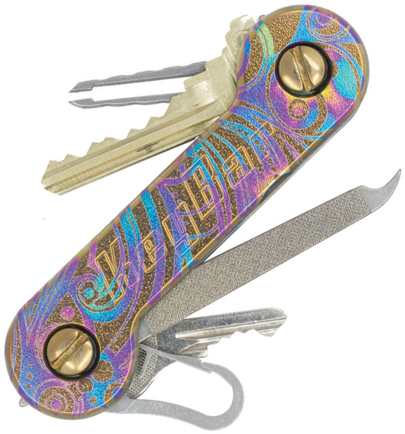 KeyBar - Ultimate Key Organizer | Atlantic Knife – Atlantic Knife Company