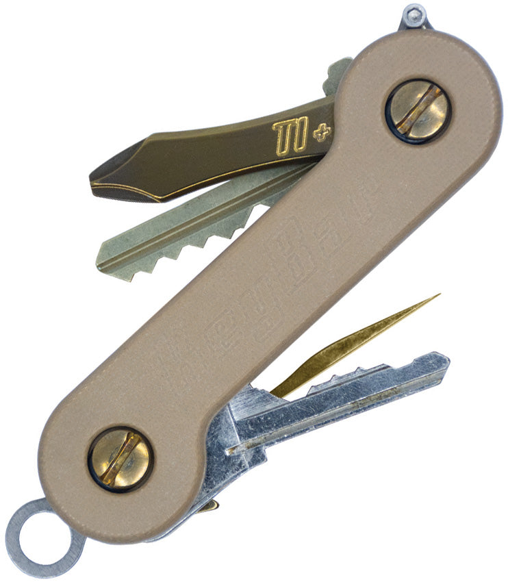 KeyBar - Ultimate Key Organizer | Atlantic Knife – Atlantic Knife Company