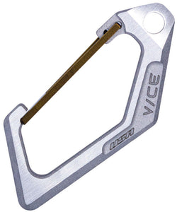 KeyBar KeyVice Carabiner Bronze Accessory 300