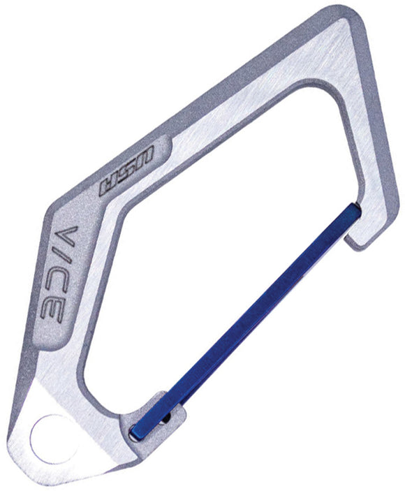 KeyBar KeyVice Carabiner Blue Accessory 301