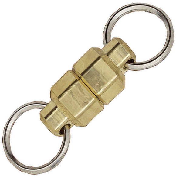 KeyBar Brass MagNut 409