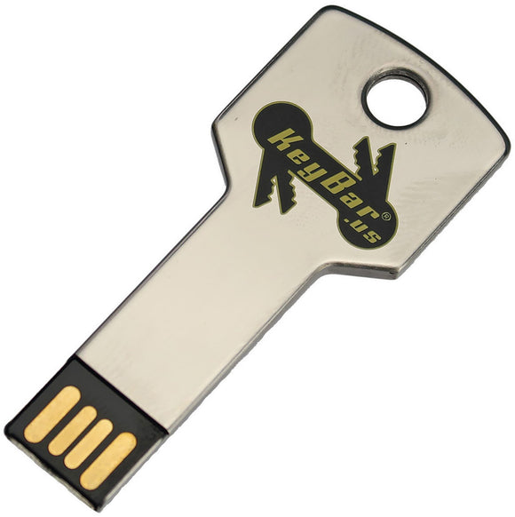 KeyBar Key Shaped 16GB Memory Portable Flash Drive 418