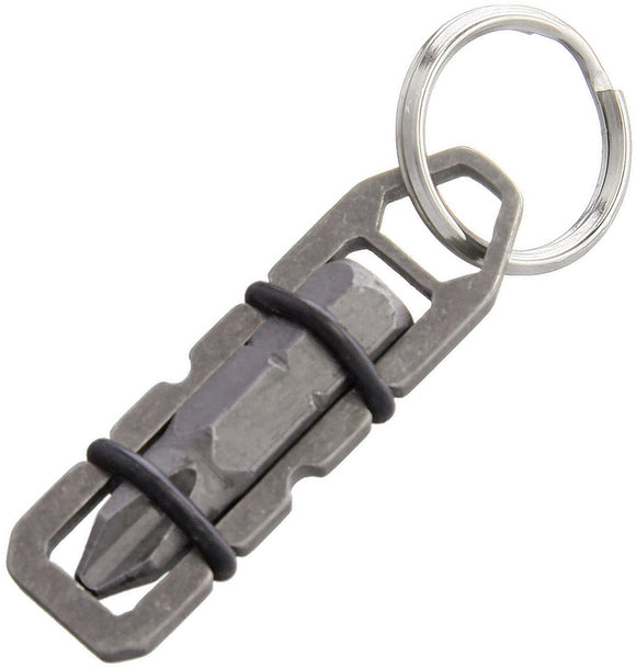 KeyBar Titanium Zipper Bit 501