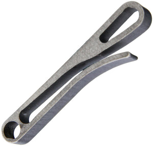 KeyBar Ti-Hook Titanium Belt Clip 502
