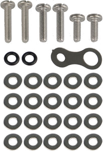 KeyBar Key Holder Replacement Spare Screws & Pieces Hardware Set 509