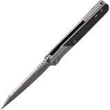 Ketuo Kamasu Framelock Titanium Folding Bohler M390 Pocket Knife M013