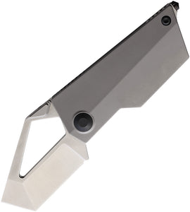 Kizer Cutlery CyberBlade Linerlock Folding Knife 2563a1