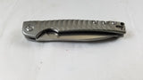 Kizer Cutlery Splinter Framelock Folding Knife 3457A1