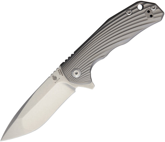 Kizer Cutlery Shoal Framelock Folding Pocket Knife 3469S2