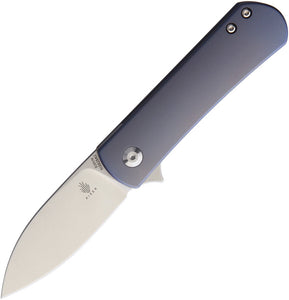 Kizer Cutlery Yorkie Folding Pocket Flipper Knife 3525A2
