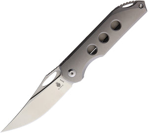 Kizer Cutlery Assassin Framelock S35Vn Folding Knife