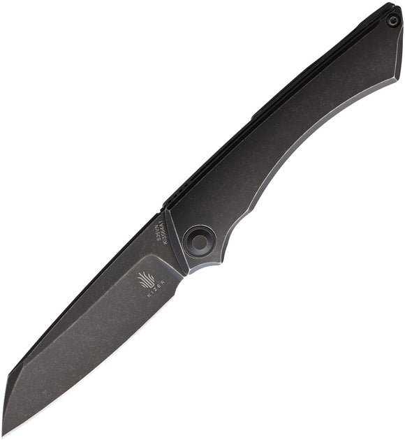 Kizer Cutlery M Stealth Framelock Folding Knife 3564a1