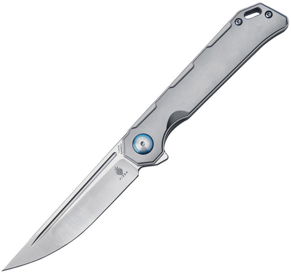 Kizer Cutlery Begleiter Titanium Folding Knife 4458t2