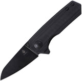 Kizer Cutlery Lieb Linerlock Black G10 Folding Bohler N690 Pocket Knife 2541N5
