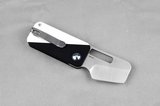 Kizer Cutlery Walnut Black & White G10 Slip joint Folding Knife 2592n1- Kizer SALE