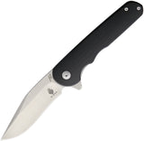 Kizer Flashbang Folding Knife Pocket Black G10 Tactical VG10 Blade - v3454a1