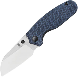 Kizer Cutlery Towser S Linerlock Richlite Folding 154CM Pocket Knife 3593SC1