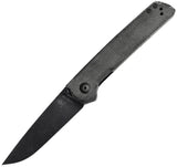 Kizer Cutlery Domin Micarta Folding Knife 4516n5